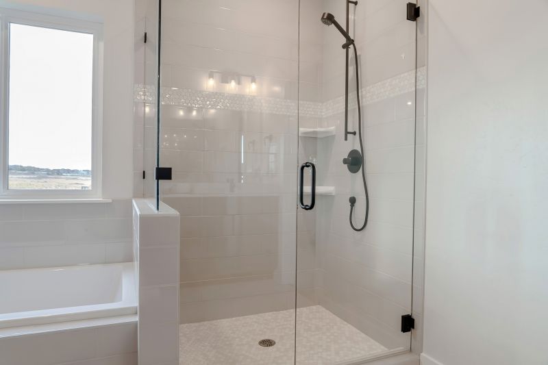 High-End Shower Enclosures