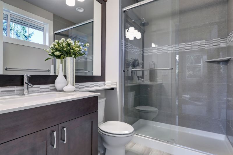 Best Shower Remodeling Contractors in Conroe, TX