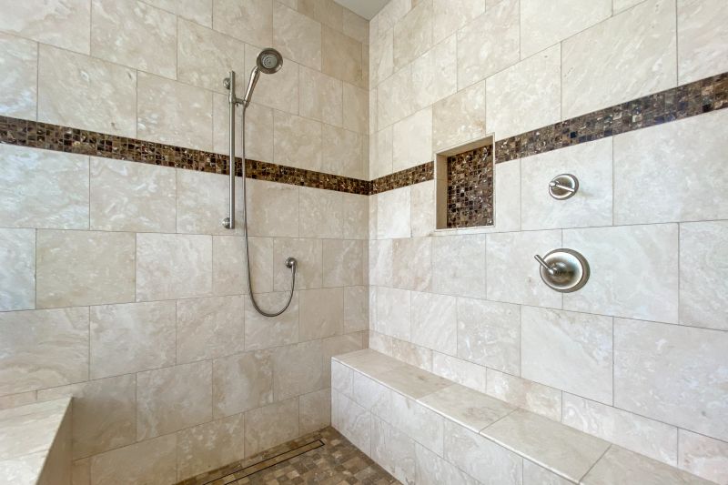 Cost of Shower Installation in Conroe, TX