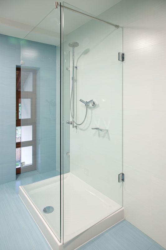 Multi-Functional Shower Panel