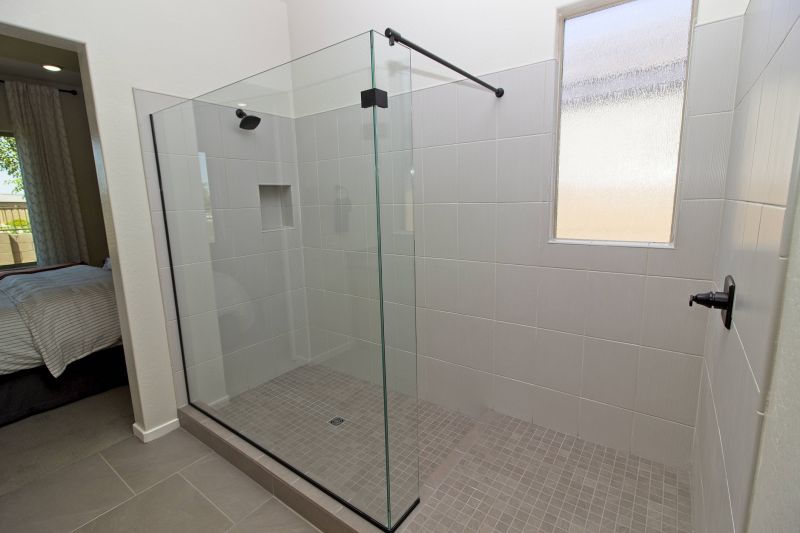 Custom Shower Space